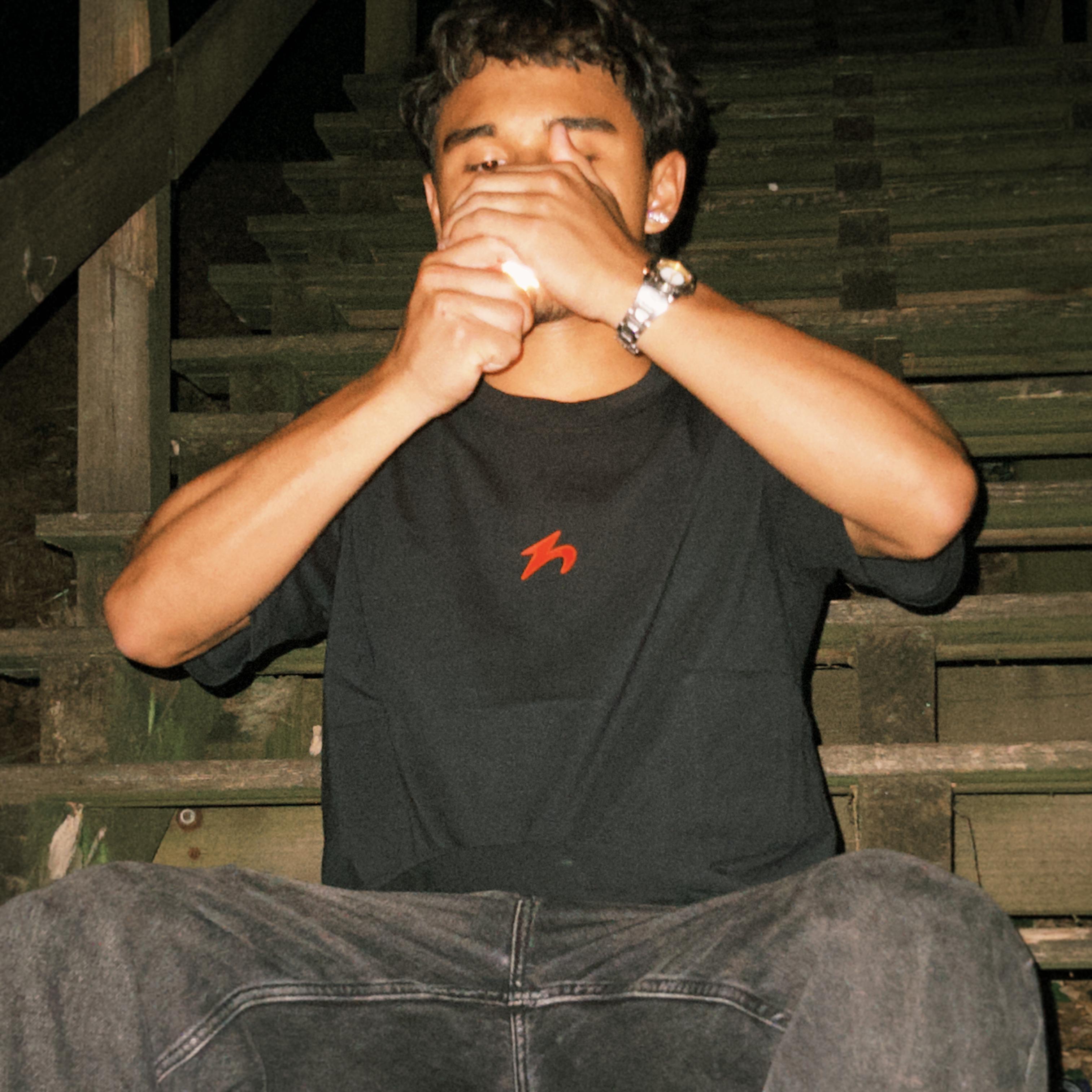 T-shirt Origin Aura